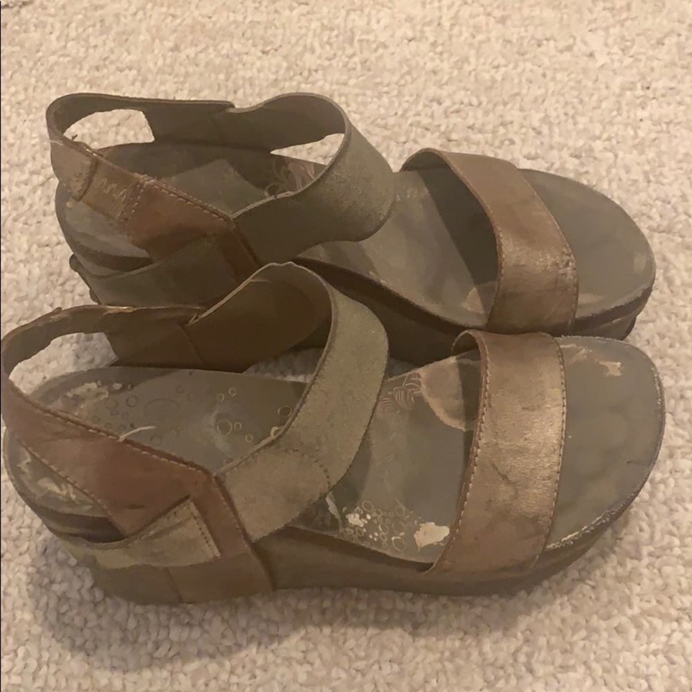 OTBT Wedges